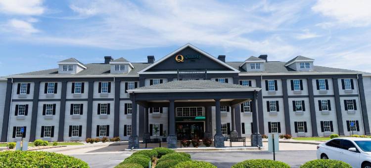 品质酒店罗马南(Quality Inn Rome South)图片