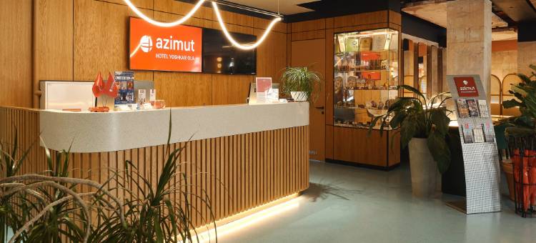 AZIMUT Hotel Yoshkar-Ola图片
