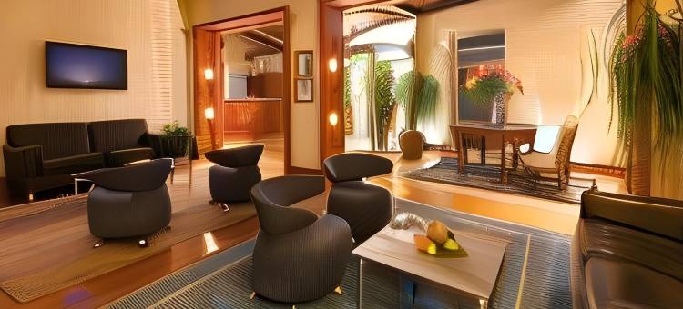 B&B HOTEL Imperia Rossini al Teatro图片