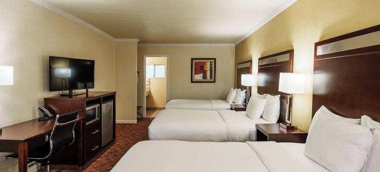 品质酒店尤凯亚(Quality Inn Ukiah)图片