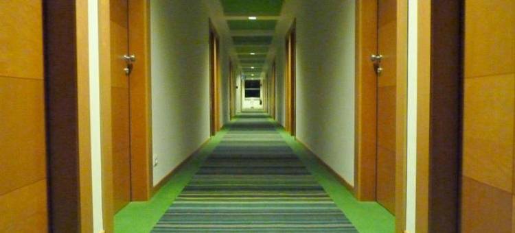 原创城市-斯波莱托阿卡街艺术酒店(LH Hotel Arca Street Art)图片