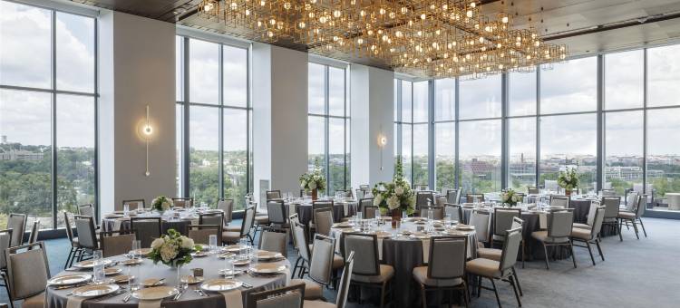 阿灵顿Rosslyn The Key希尔顿酒店(Hilton Arlington Rosslyn the Key)图片
