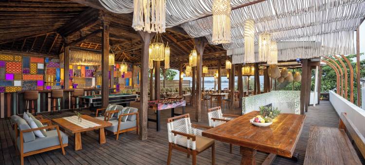 吉利特拉旺安纳特雅酒店(Natya Hotel Gili Trawangan)图片