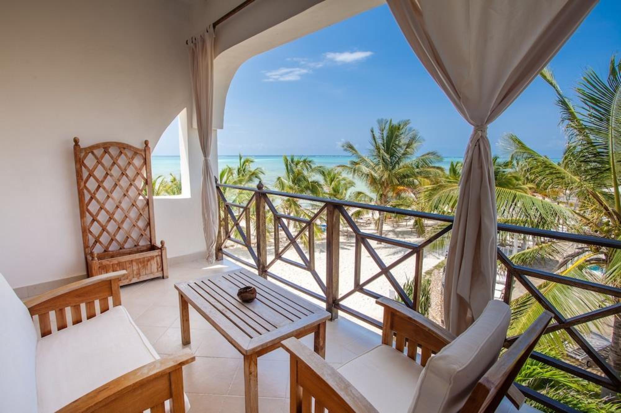 Twiga Beach Resort & SpaOver view