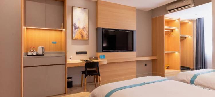 格菲酒店(徐州博物馆店)图片