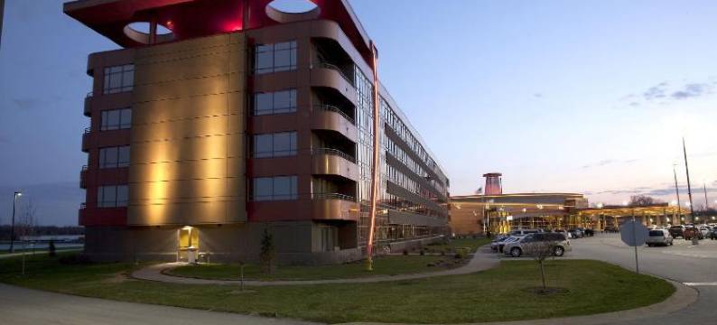 巴利的四城市(Bally's Quad Cities Casino & Hotel)图片