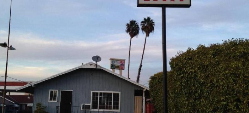 Discovery Inn 瓦列霍 I 80 靠近纳帕 CA(Discovery Inn Vallejo I 80 Near Napa CA)图片