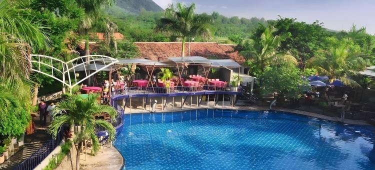 道恩火山度假村酒店(Bukit Daun Hotel and Resort)图片