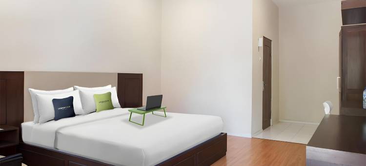 外南梦库马拉城市景观酒店(Urbanview Hotel Kumala Banyuwangi by RedDoorz)图片