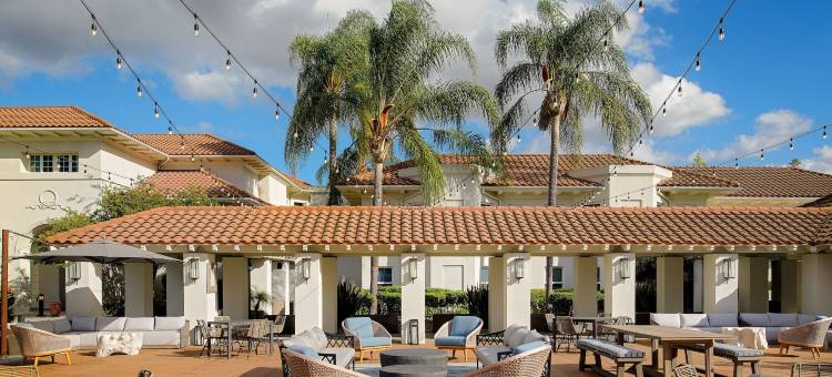 希尔顿格芮精选酒店 - 圣何塞海耶斯大厦(Hayes Mansion San Jose, Curio Collection by Hilton)图片