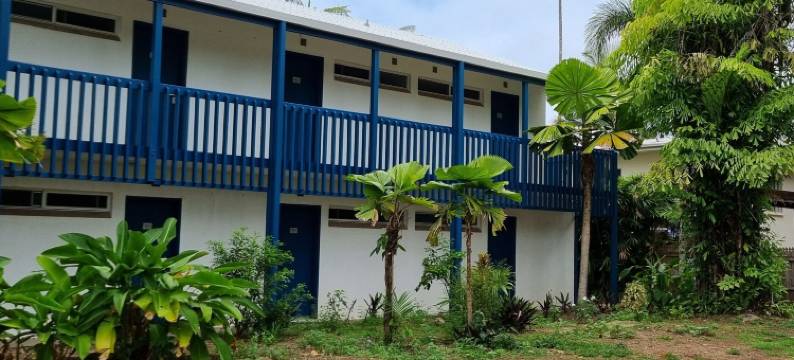 使命海滩小屋(Mission Beach Lodge)图片