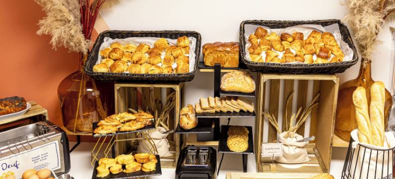 宜必思尚品巴黎埃菲尔康布罗纳酒店(Ibis Styles Paris Eiffel Cambronne)图片