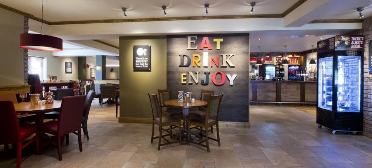 阿伯加文尼普瑞米尔酒店(Premier Inn Abergavenny)图片