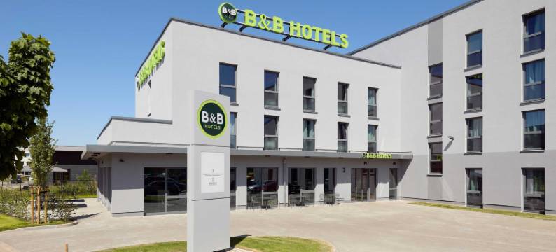 民宿酒店埃默里希(B&B HOTEL Emmerich)图片