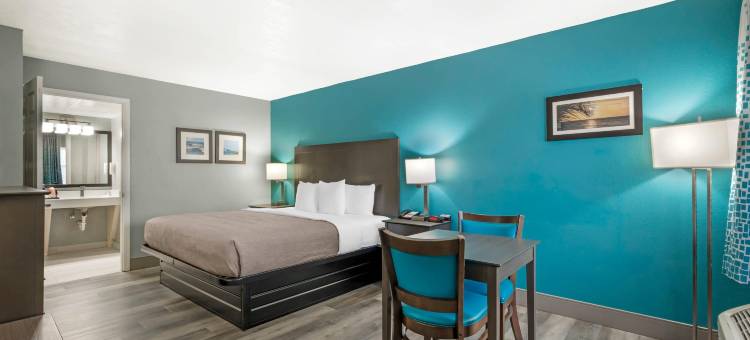 布雷登顿北I-75凯艺酒店(Quality Inn Bradenton North I-75)图片
