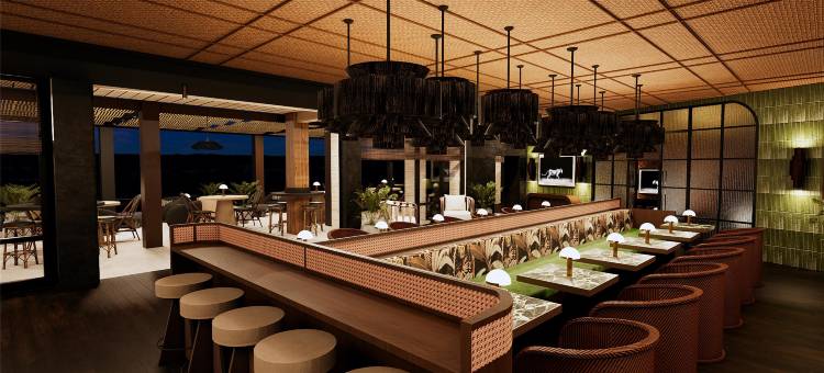 华盛顿特区凯悦酒店/会议中心(Hyatt House Washington DC / Downtown / Convention Center)图片