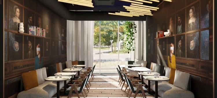 雷恩斯雷迪森酒店(Radisson Hotel Reims)图片