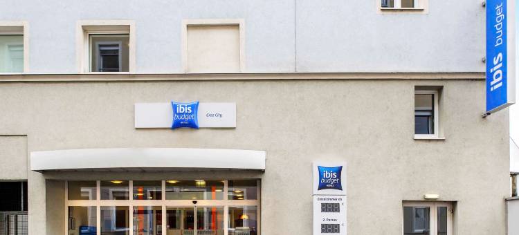 格拉茨城宜必思快捷酒店(Ibis Budget Graz City)图片