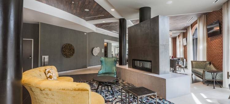 Homewood Suites by Hilton-查尔斯顿历史区(Homewood Suites by Hilton Charleston Historic District)图片