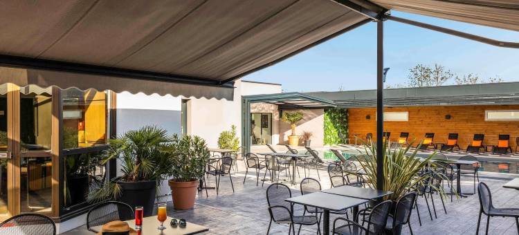 宜必思圣纳泽尔特里纳克酒店(Ibis Saint-Nazaire Trignac)图片