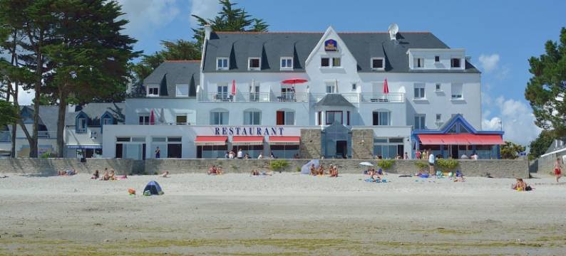 House in Saint-Quay near 7 Beaches图片
