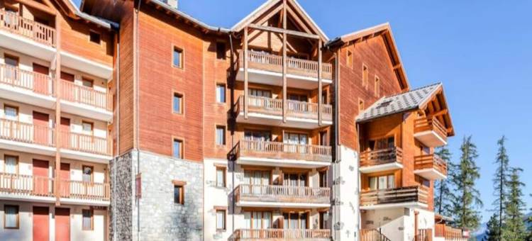 Apartment in Hautes-Alpes with Ski-In Access图片
