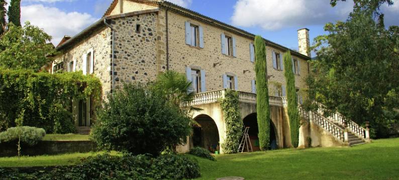 Holiday Home in Ardèche near Château de Ventadour图片