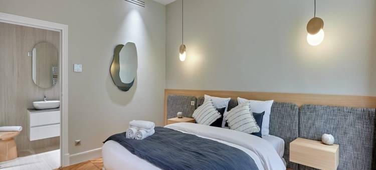 Sublime apartment in the center of Paris图片