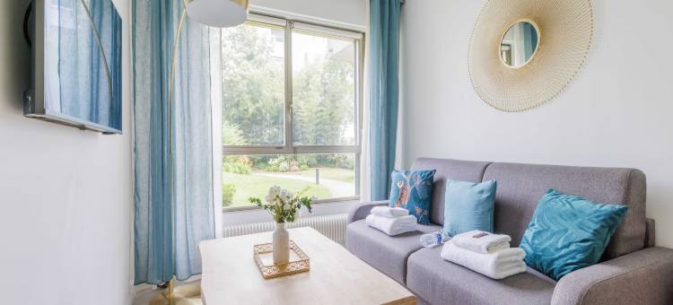 塞纳河畔讷伊-精致单间-2P公寓(Wonderful studio - 2P - Neuilly-sur-Seine)图片