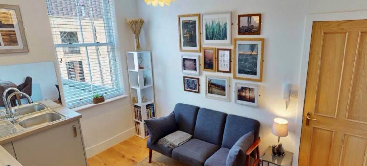 Apartment in Matlock near River Derwent图片