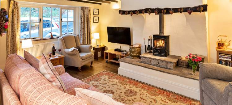 Cottage in Ingleton near Yorkshire Dales图片