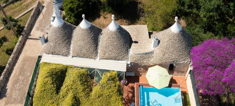 Trulli in Puglia with Private Pool and Nature图片