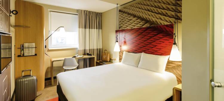宜必思汉堡城市酒店(Ibis Hamburg City)图片