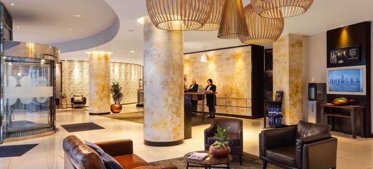 伦敦塔桥诺富特酒店(Novotel London Tower Bridge)图片