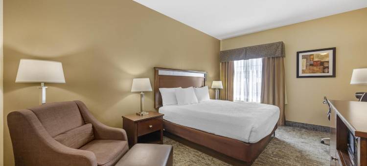 牧场贝斯特韦斯特优质酒店(Best Western Plus Prairie Inn)图片