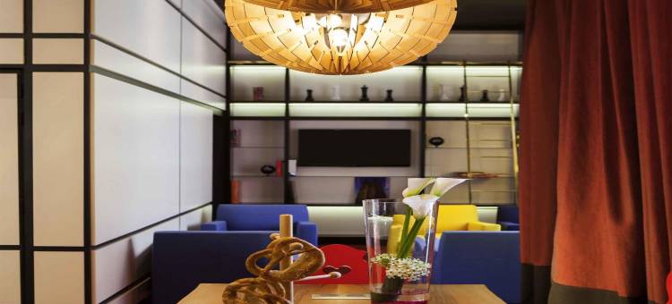 斯特拉斯堡中心美居酒店(Hôtel Mercure Strasbourg Centre)图片