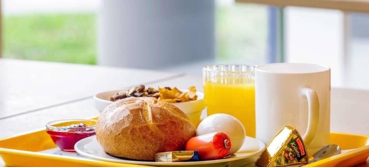 汉诺威中央火车站宜必思快捷酒店(Ibis Budget Hannover Hbf)图片