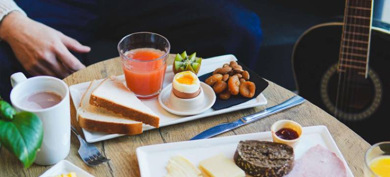 宜必思卡昂布列塔尼港酒店(Ibis Caen Porte de Bretagne)图片