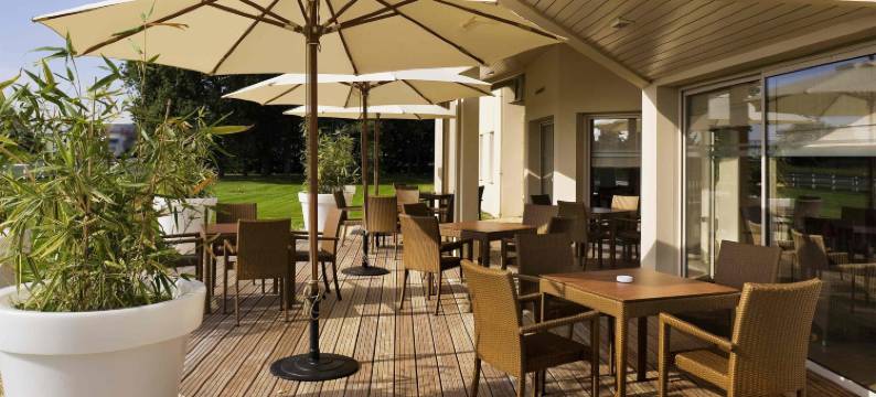 宜必思尚品 绍莱酒店(Ibis Styles Cholet)图片