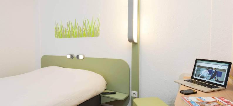 贝济耶东金妮瑟宜必思快捷酒店(Ibis Budget Béziers Est la Giniesse)图片