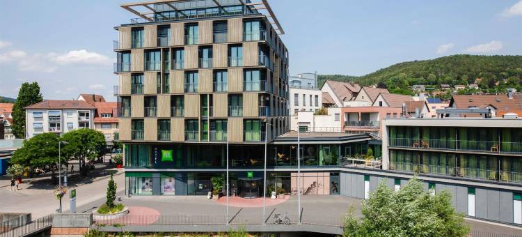 宜必思尚品纳戈尔德黑森林酒店(Ibis Styles Nagold-Schwarzwald)图片
