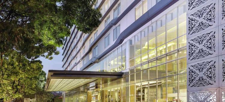 内克札万隆苏普拉曼美居酒店(Mercure Bandung Nexa Supratman)图片