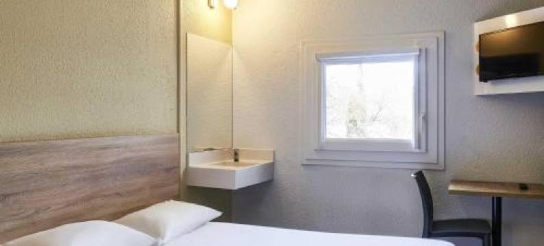 F1沙特尔酒店(Hotelf1 Chartres)图片