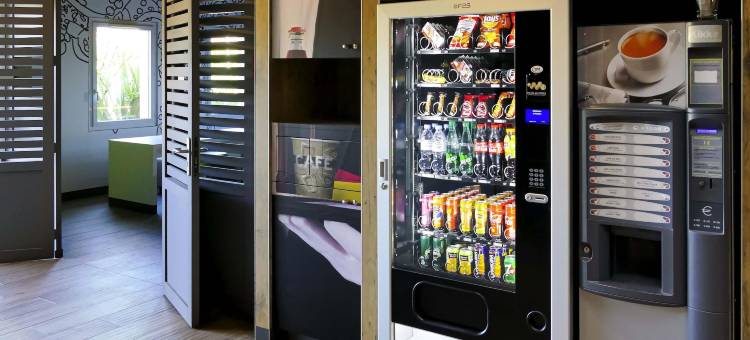 宜必思快捷佩里格布拉扎克酒店(Ibis Budget Perigueux Boulazac)图片