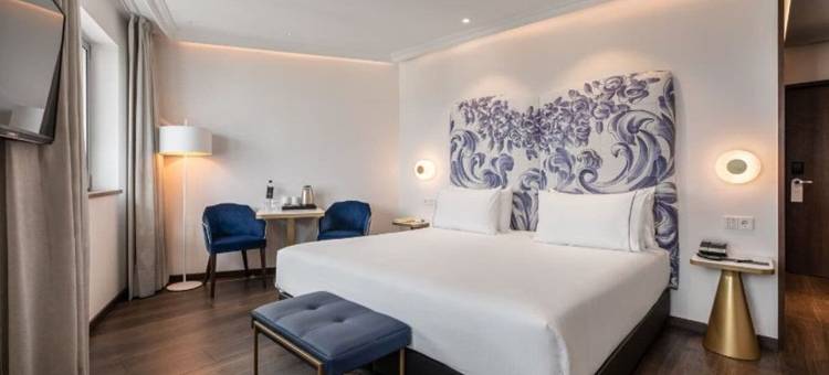 里斯本欧洲之星环球酒店(Eurostars Universal Lisboa)图片