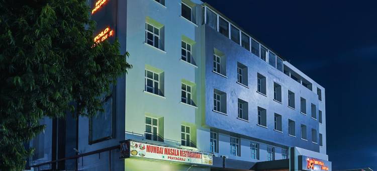 Max酒店Prayagraj(Max Hotels Prayagraj)图片