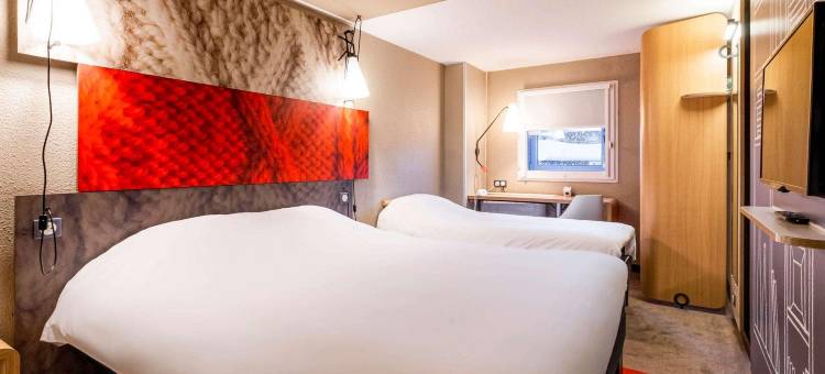 宜必思伊伦酒店(Ibis Irun)图片