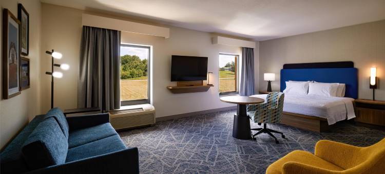 拉德克利夫诺克斯堡欢朋套房酒店(Hampton Inn & Suites Radcliff/Fort Knox)图片