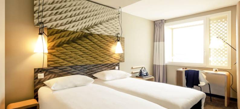 宜必思里昂卡雷德索伊酒店(Ibis Lyon Carré de Soie)图片