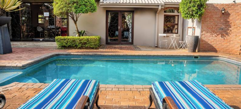 克勒普恩克里什塔尔宾馆(Klip en Kristal Guest House)图片